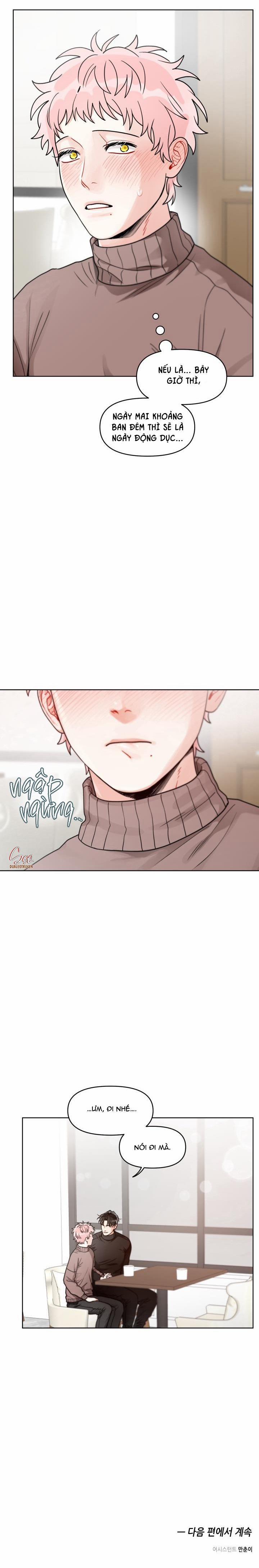 Tuyển Tập Abo Ngắn Của Nhà Sẹc 42 CALL 9 trang 37