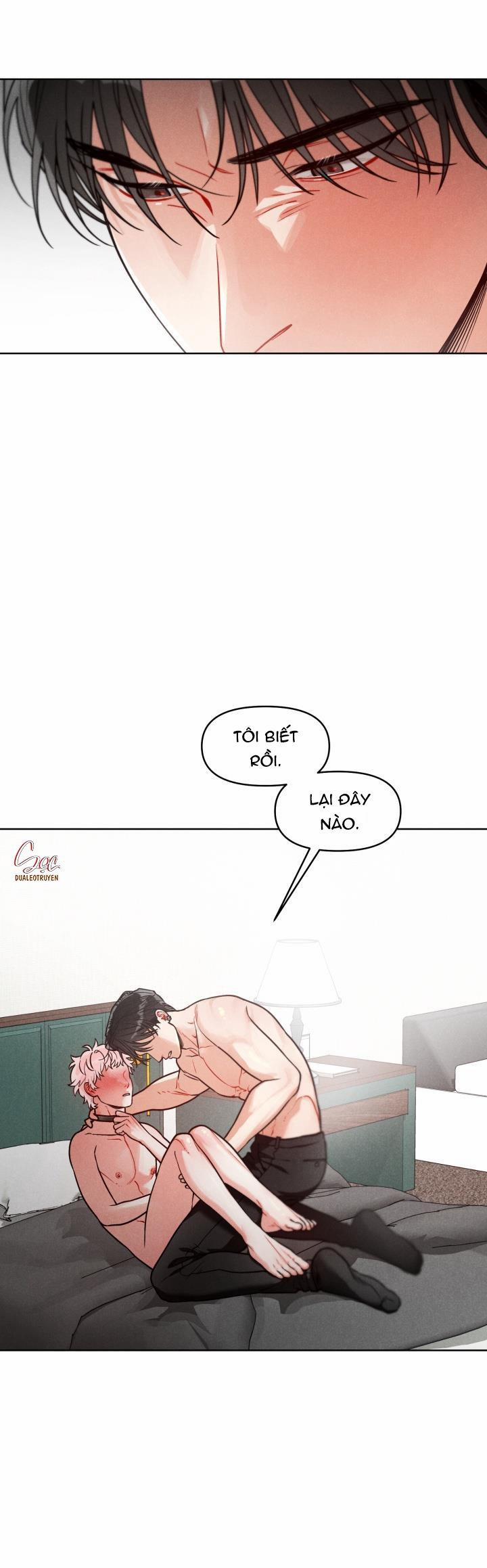 Tuyển Tập Abo Ngắn Của Nhà Sẹc 42 CALL 9 trang 4