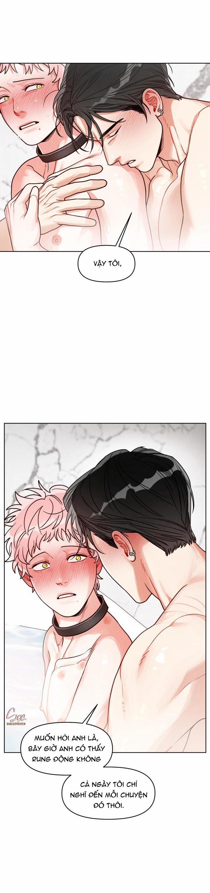 Tuyển Tập Abo Ngắn Của Nhà Sẹc 42 CALL 9 trang 9