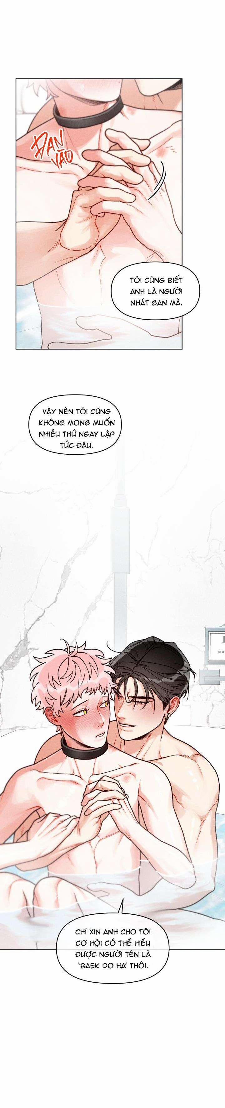 Tuyển Tập Abo Ngắn Của Nhà Sẹc 42 trang 11