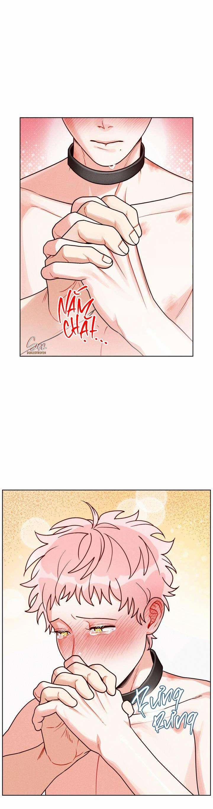 Tuyển Tập Abo Ngắn Của Nhà Sẹc 42 trang 12