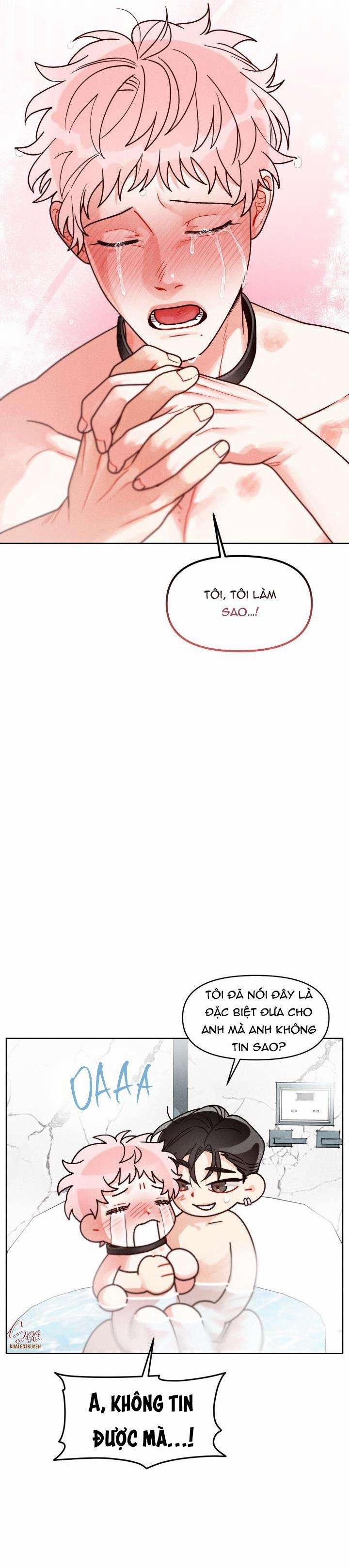 Tuyển Tập Abo Ngắn Của Nhà Sẹc 42 trang 16