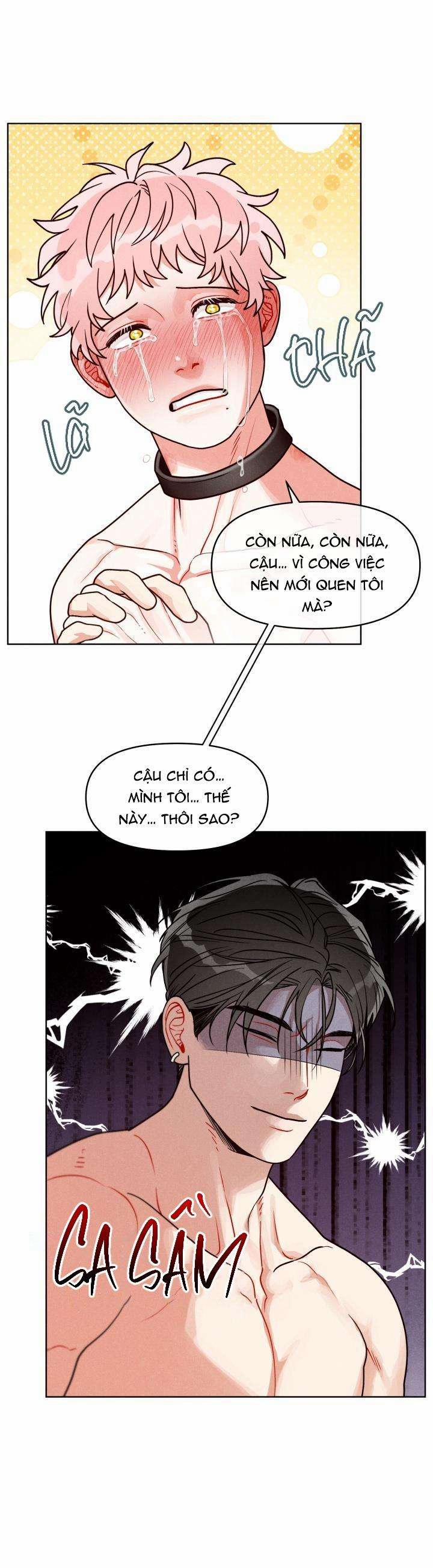 Tuyển Tập Abo Ngắn Của Nhà Sẹc 42 trang 17