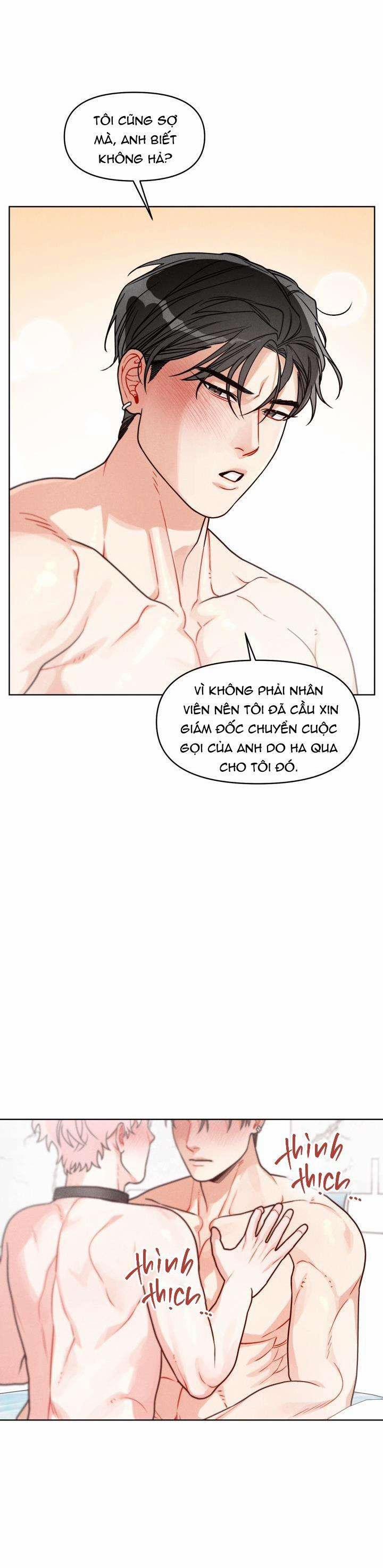 Tuyển Tập Abo Ngắn Của Nhà Sẹc 42 trang 19