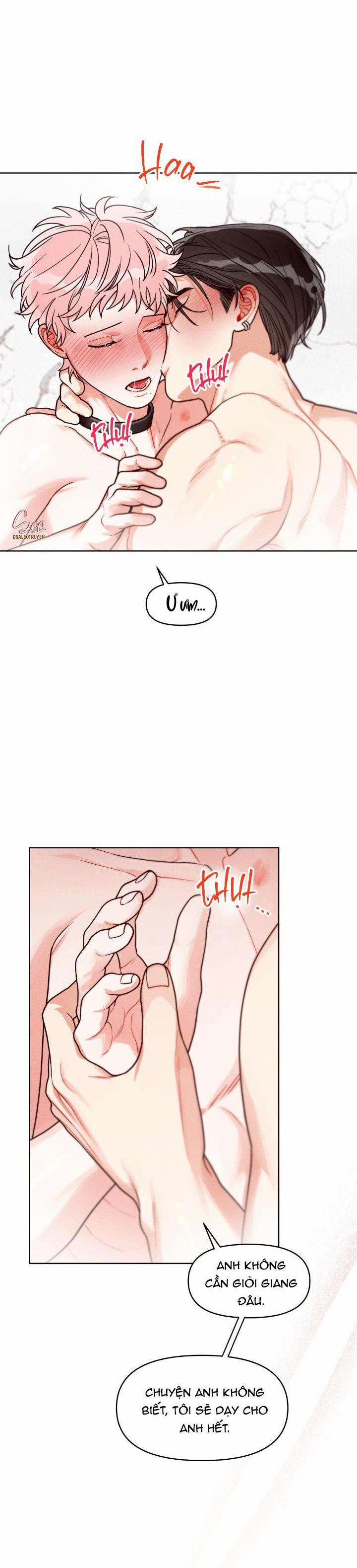 Tuyển Tập Abo Ngắn Của Nhà Sẹc 42 trang 23