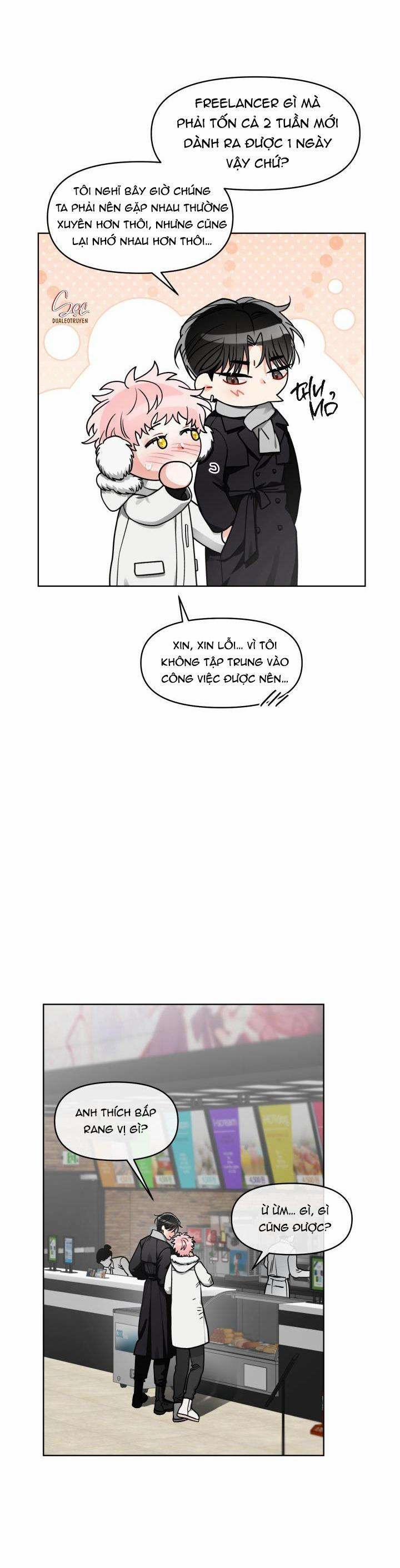 Tuyển Tập Abo Ngắn Của Nhà Sẹc 42 trang 27