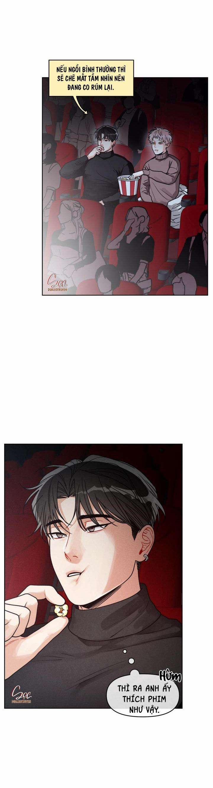 Tuyển Tập Abo Ngắn Của Nhà Sẹc 42 trang 28