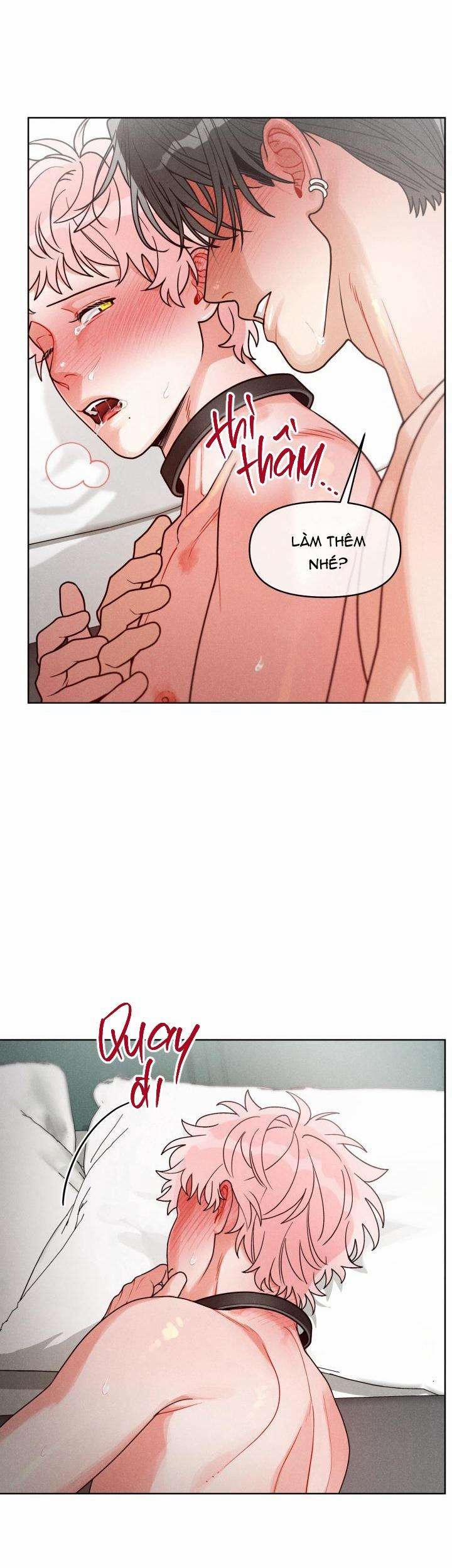 Tuyển Tập Abo Ngắn Của Nhà Sẹc 42 trang 3