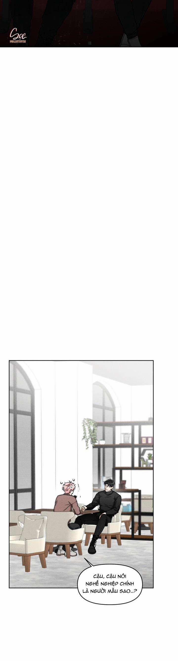 Tuyển Tập Abo Ngắn Của Nhà Sẹc 42 trang 30