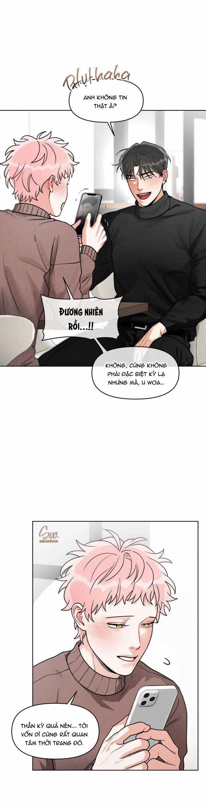 Tuyển Tập Abo Ngắn Của Nhà Sẹc 42 trang 31