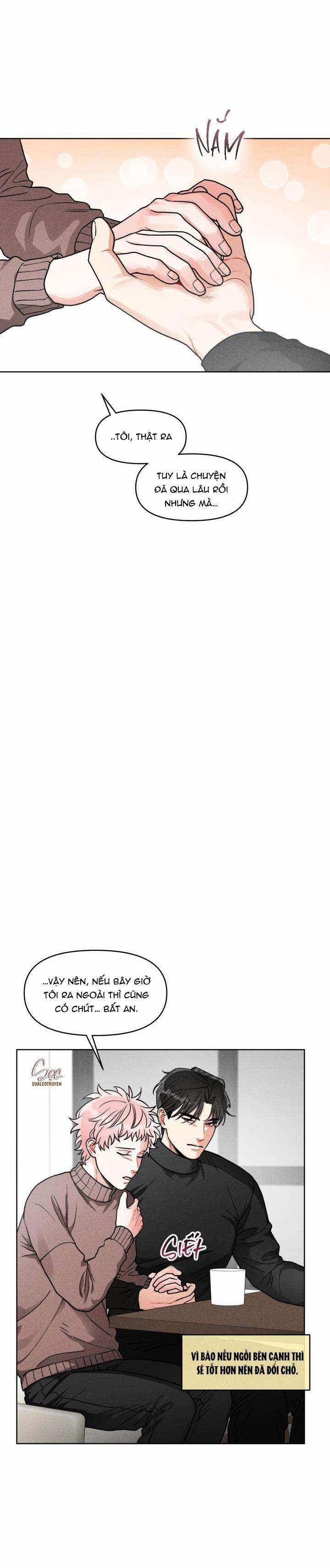 Tuyển Tập Abo Ngắn Của Nhà Sẹc 42 trang 34