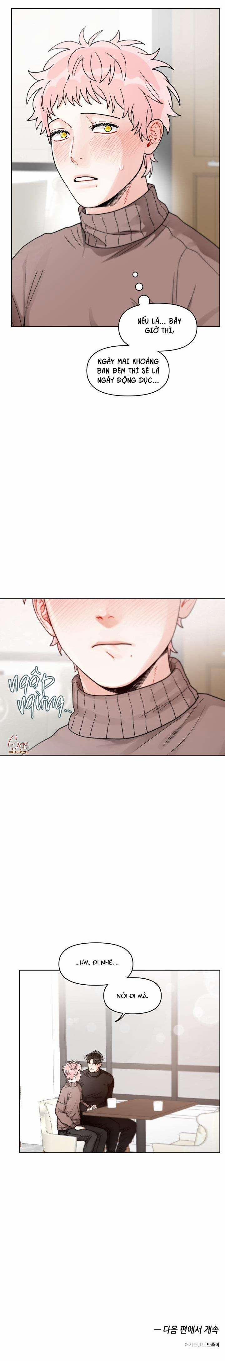 Tuyển Tập Abo Ngắn Của Nhà Sẹc 42 trang 37