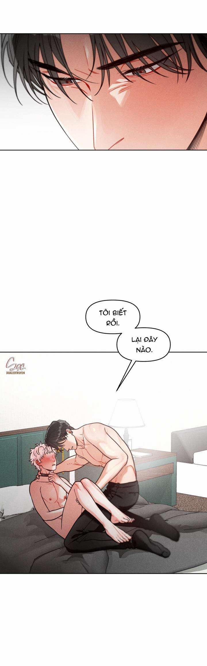 Tuyển Tập Abo Ngắn Của Nhà Sẹc 42 trang 4