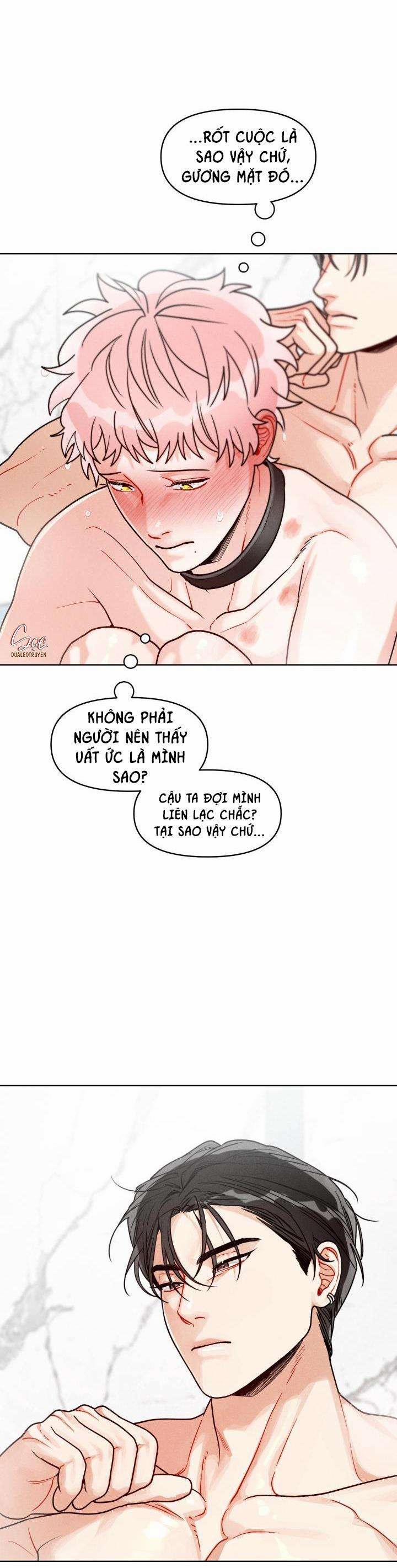 Tuyển Tập Abo Ngắn Của Nhà Sẹc 42 trang 6