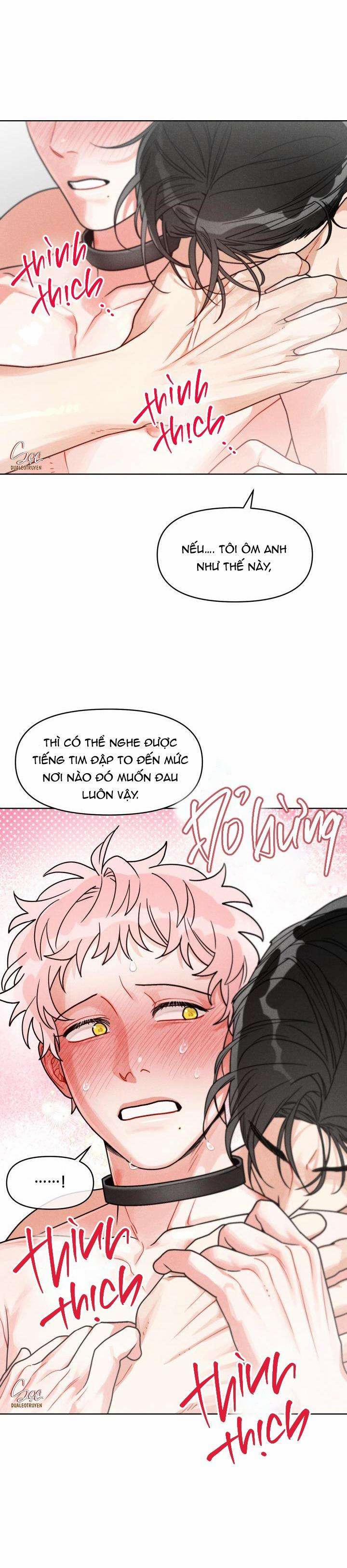 Tuyển Tập Abo Ngắn Của Nhà Sẹc 42 trang 8