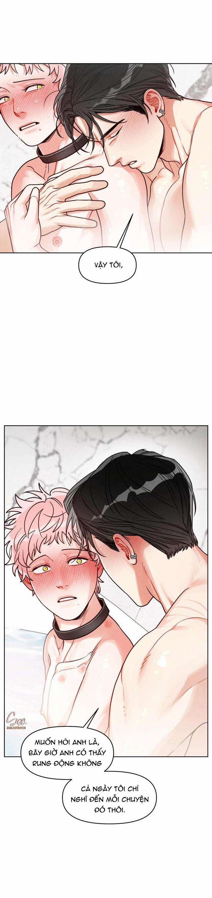 Tuyển Tập Abo Ngắn Của Nhà Sẹc 42 trang 9