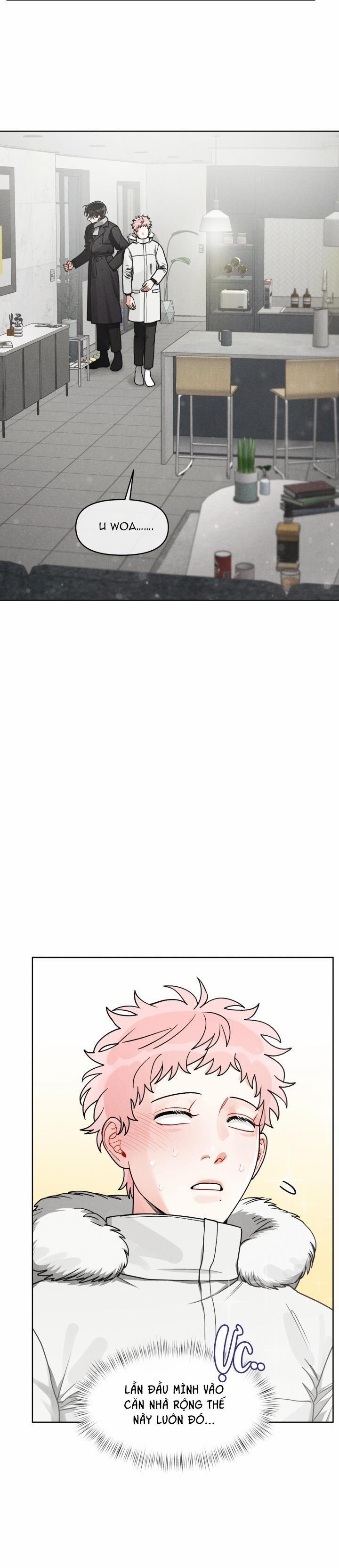 Tuyển Tập Abo Ngắn Của Nhà Sẹc 43 CALL END trang 1