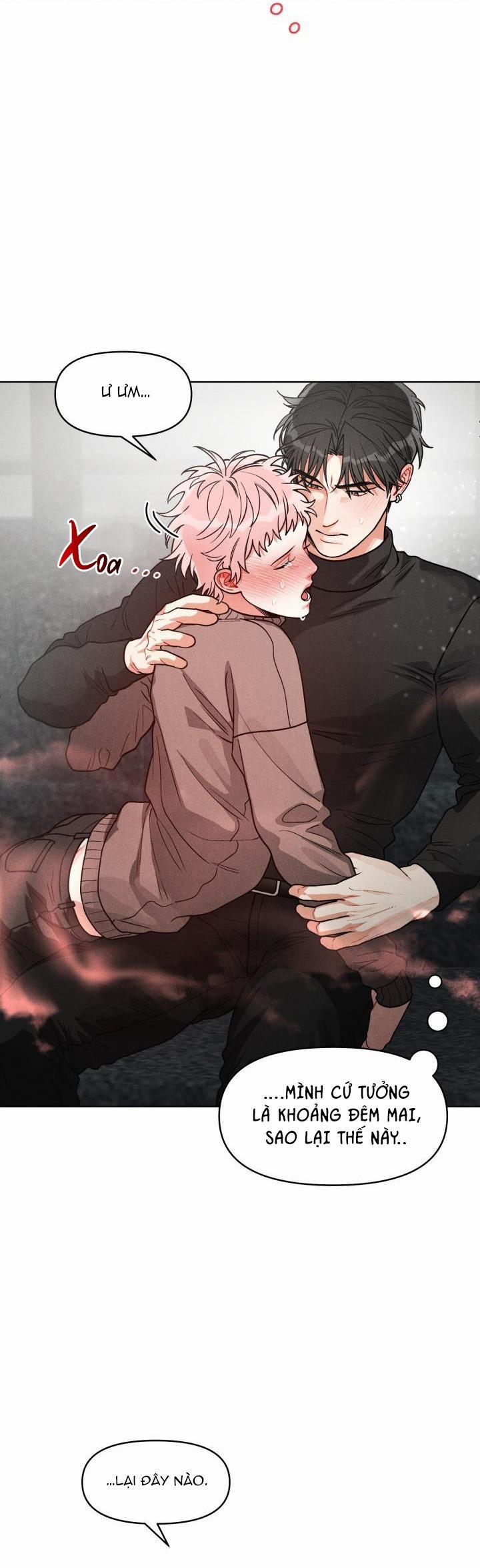 Tuyển Tập Abo Ngắn Của Nhà Sẹc 43 CALL END trang 10