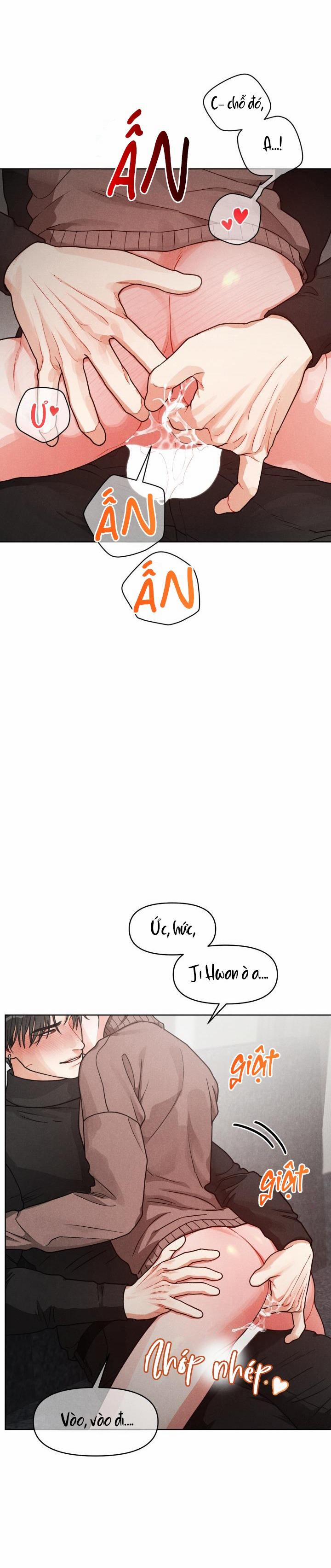 Tuyển Tập Abo Ngắn Của Nhà Sẹc 43 CALL END trang 12