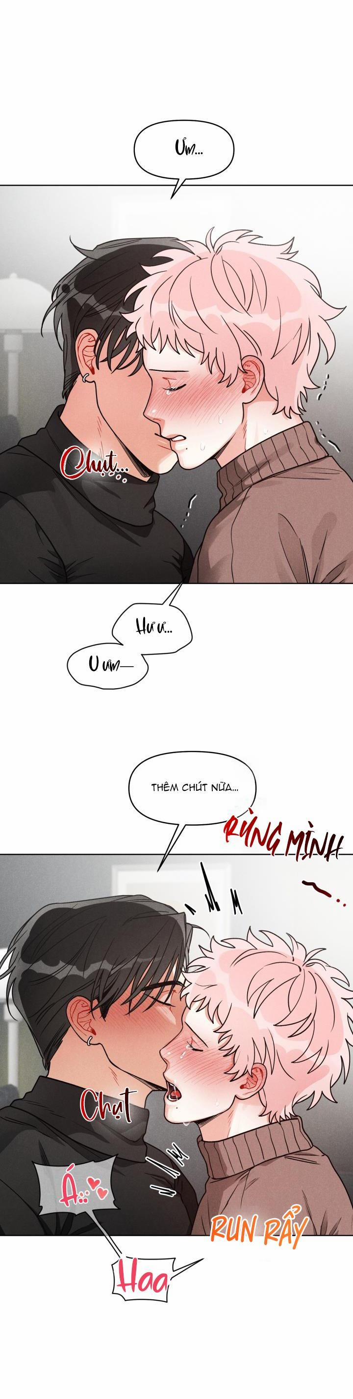 Tuyển Tập Abo Ngắn Của Nhà Sẹc 43 CALL END trang 13