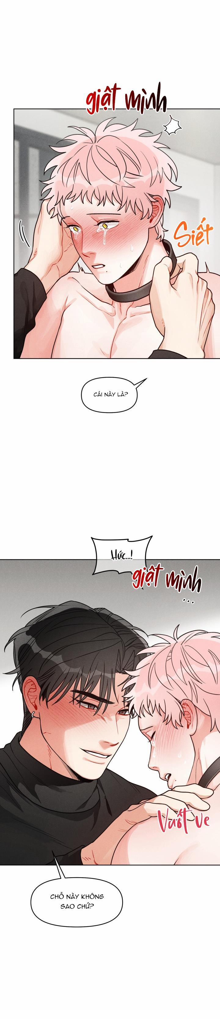 Tuyển Tập Abo Ngắn Của Nhà Sẹc 43 CALL END trang 15