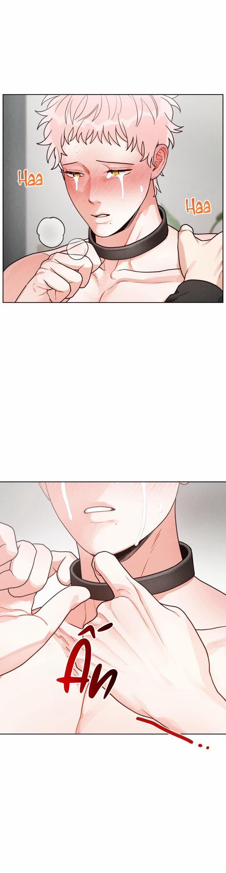 Tuyển Tập Abo Ngắn Của Nhà Sẹc 43 CALL END trang 16