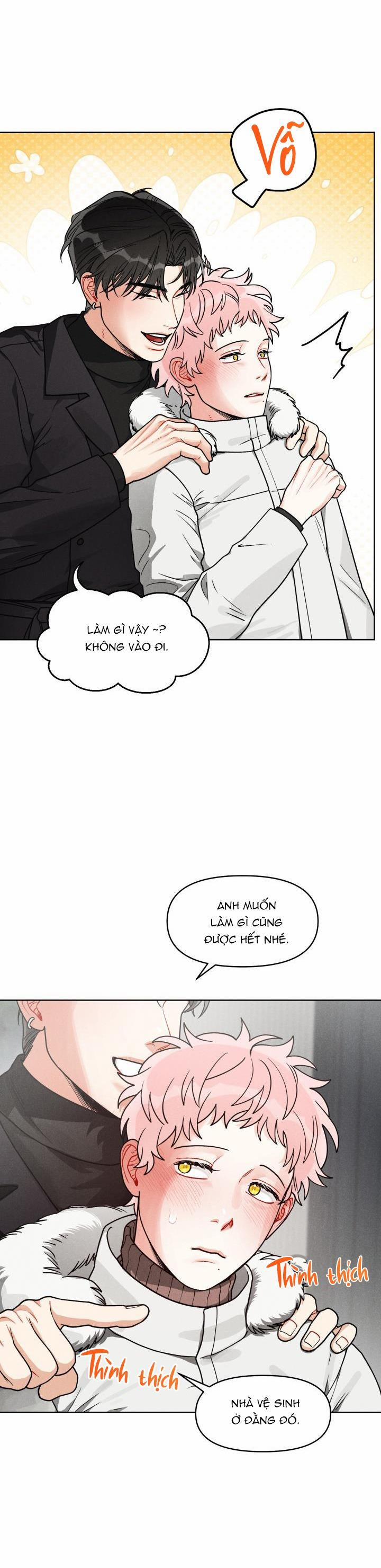 Tuyển Tập Abo Ngắn Của Nhà Sẹc 43 CALL END trang 2