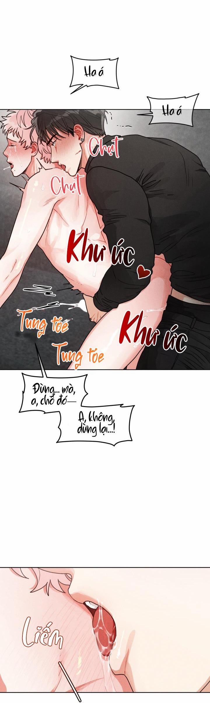 Tuyển Tập Abo Ngắn Của Nhà Sẹc 43 CALL END trang 20