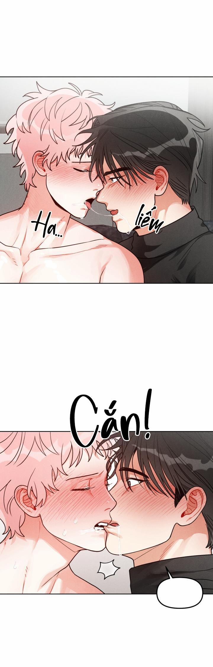 Tuyển Tập Abo Ngắn Của Nhà Sẹc 43 CALL END trang 27