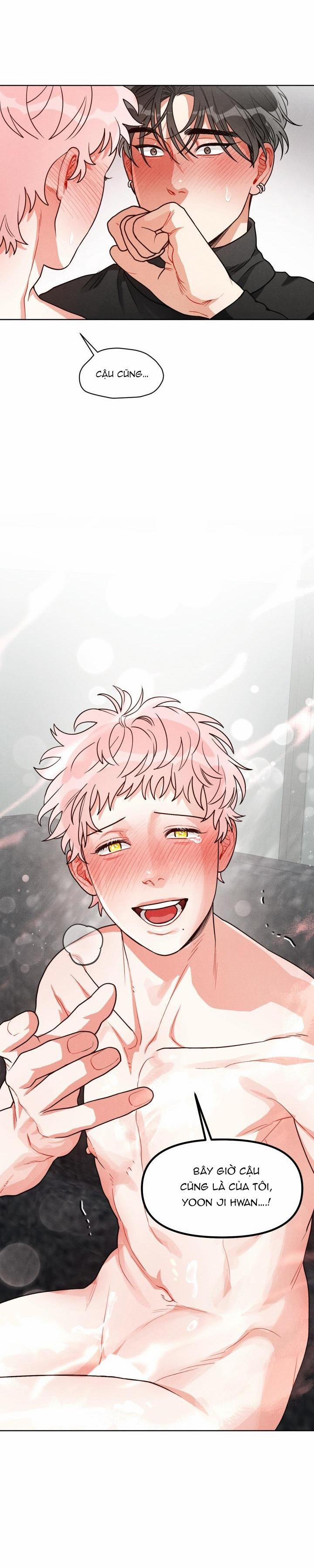 Tuyển Tập Abo Ngắn Của Nhà Sẹc 43 CALL END trang 28