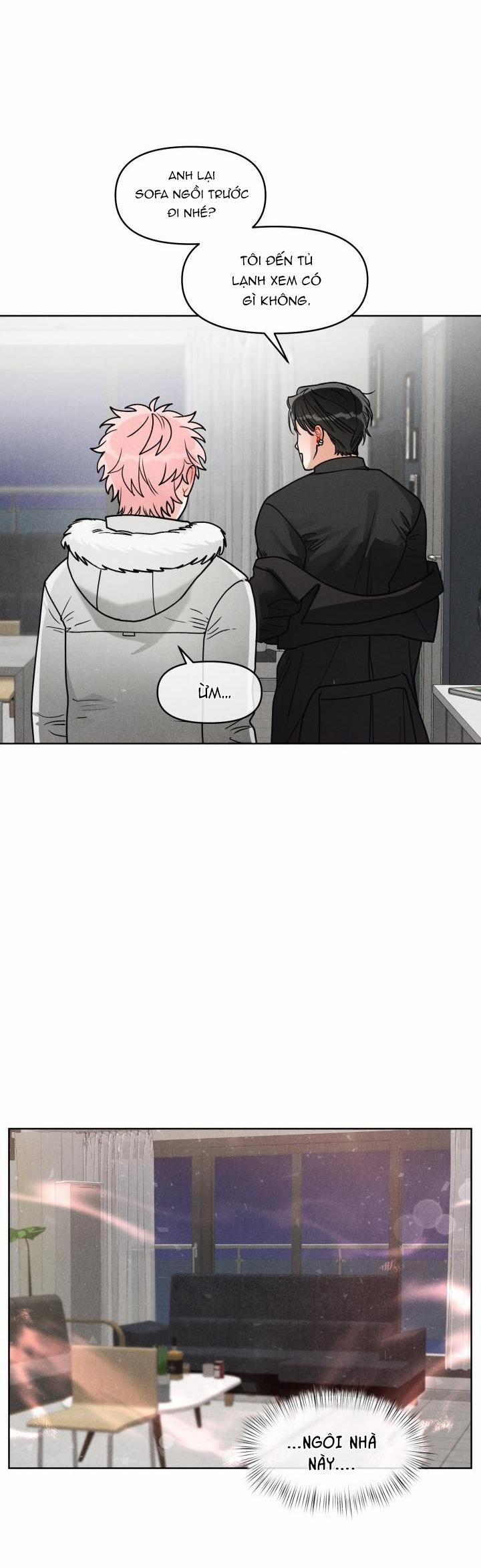 Tuyển Tập Abo Ngắn Của Nhà Sẹc 43 CALL END trang 3