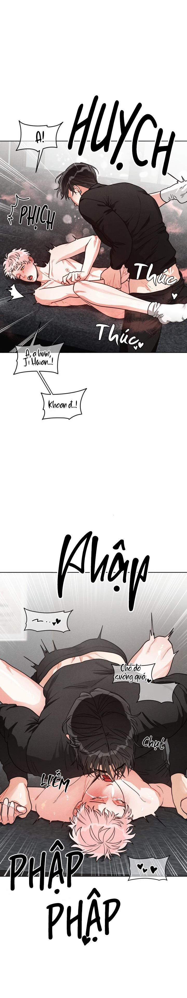 Tuyển Tập Abo Ngắn Của Nhà Sẹc 43 CALL END trang 30