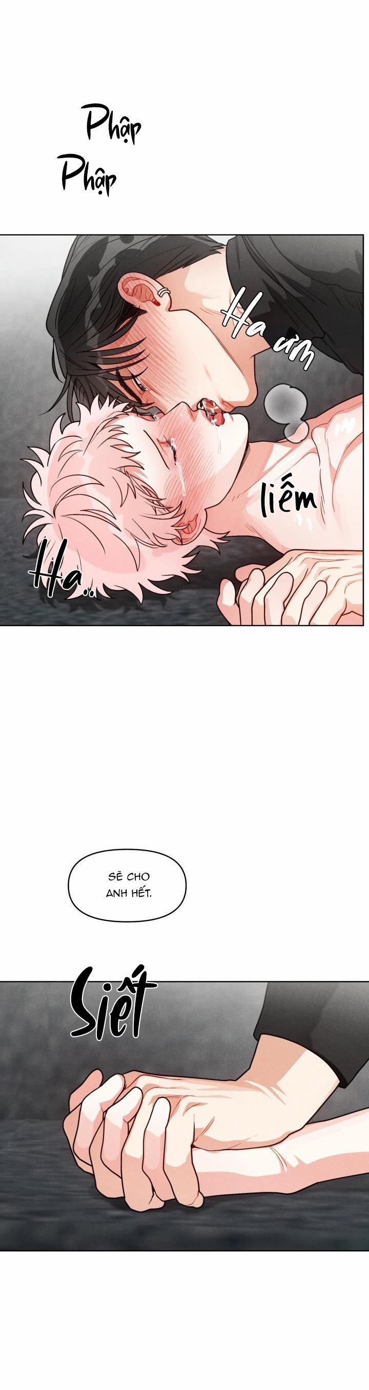 Tuyển Tập Abo Ngắn Của Nhà Sẹc 43 CALL END trang 31