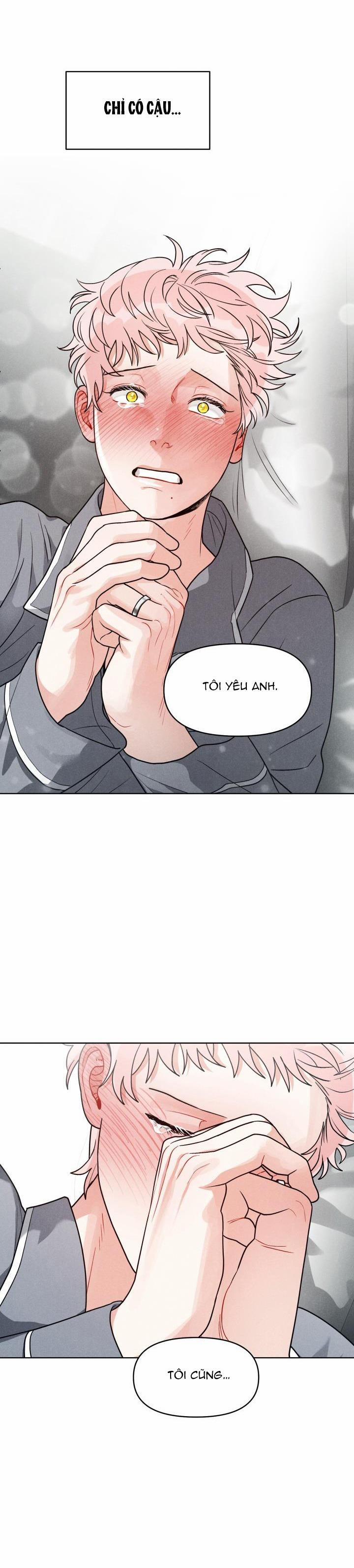 Tuyển Tập Abo Ngắn Của Nhà Sẹc 43 CALL END trang 37