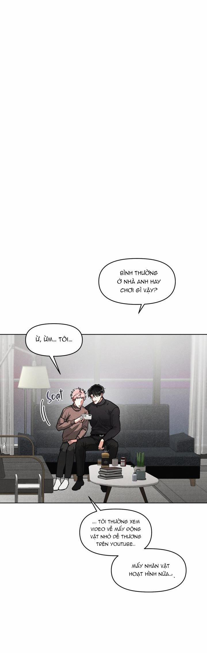 Tuyển Tập Abo Ngắn Của Nhà Sẹc 43 CALL END trang 5