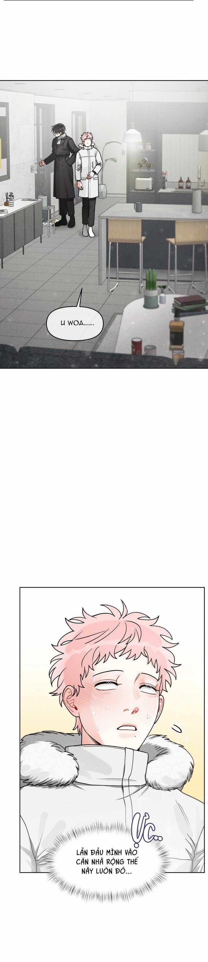 Tuyển Tập Abo Ngắn Của Nhà Sẹc 43 trang 1