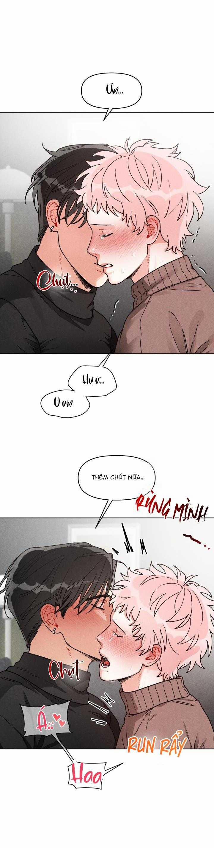 Tuyển Tập Abo Ngắn Của Nhà Sẹc 43 trang 13