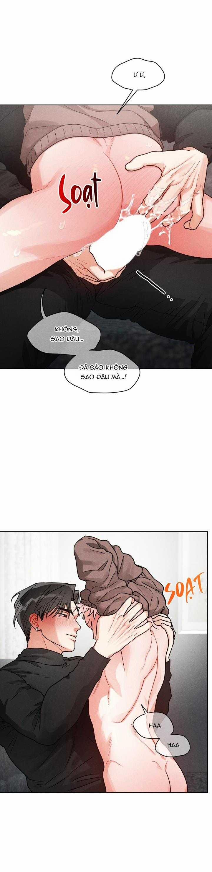 Tuyển Tập Abo Ngắn Của Nhà Sẹc 43 trang 14