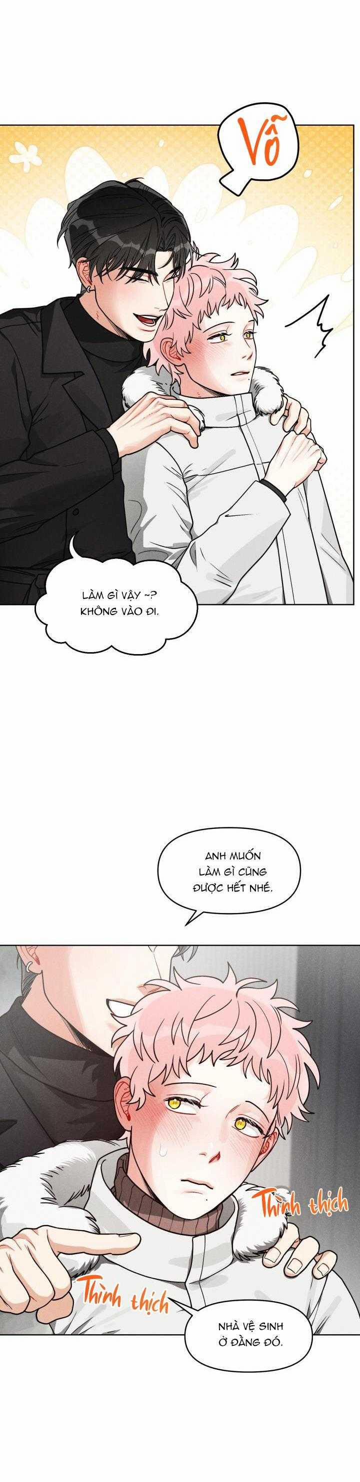 Tuyển Tập Abo Ngắn Của Nhà Sẹc 43 trang 2