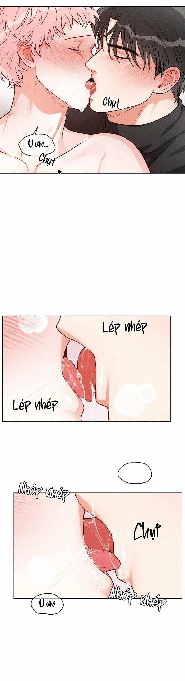 Tuyển Tập Abo Ngắn Của Nhà Sẹc 43 trang 26