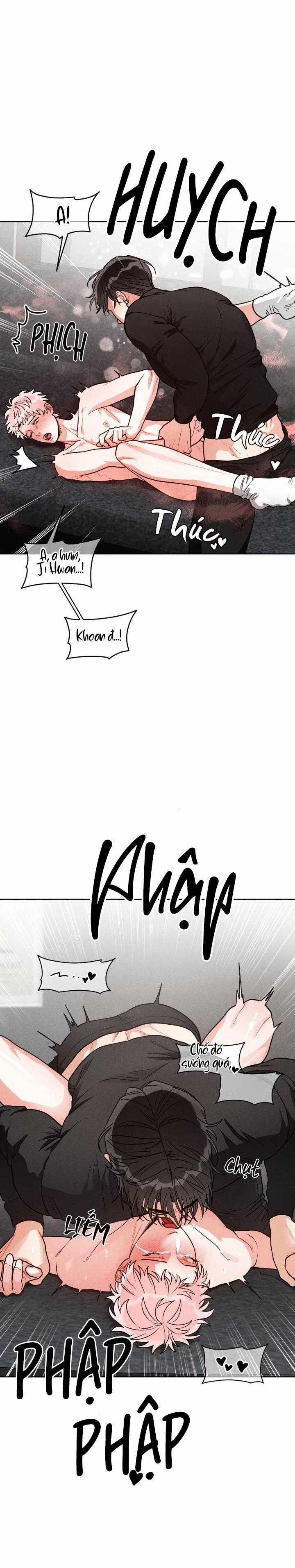 Tuyển Tập Abo Ngắn Của Nhà Sẹc 43 trang 30