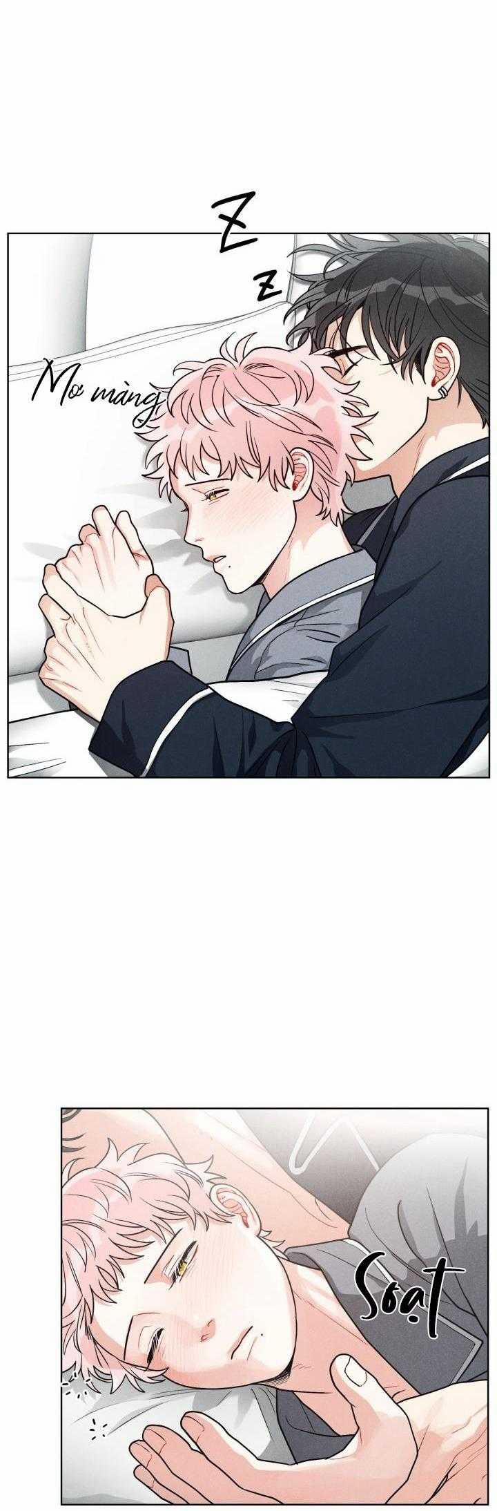 Tuyển Tập Abo Ngắn Của Nhà Sẹc 43 trang 33