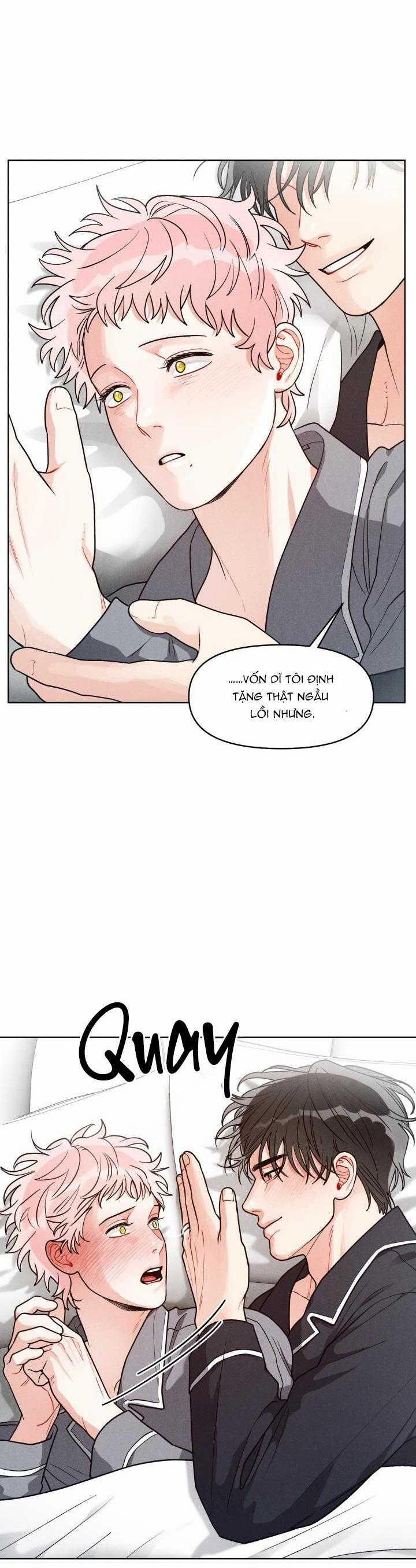 Tuyển Tập Abo Ngắn Của Nhà Sẹc 43 trang 35