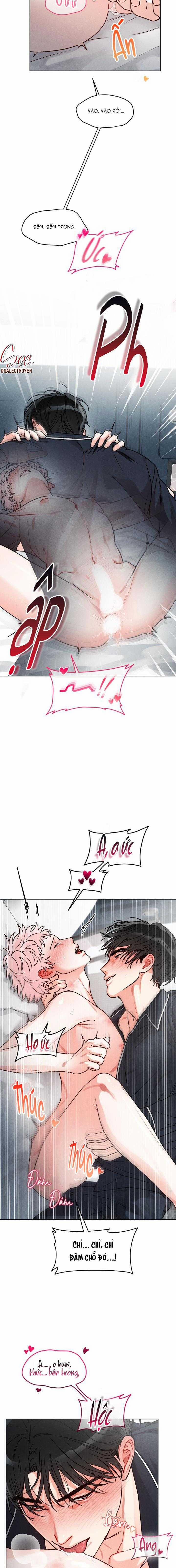 Tuyển Tập Abo Ngắn Của Nhà Sẹc 44 trang 10