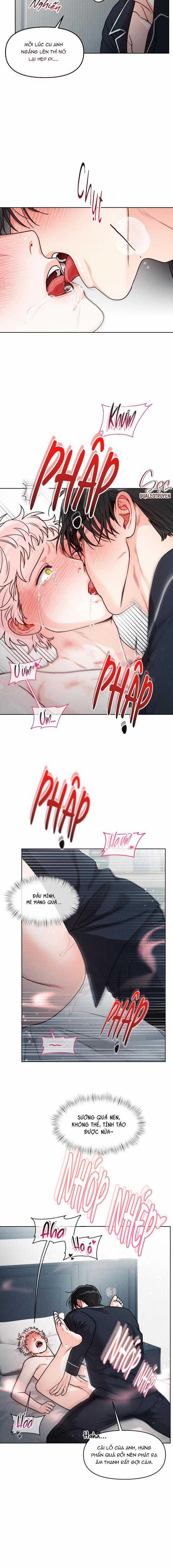 Tuyển Tập Abo Ngắn Của Nhà Sẹc 44 trang 13