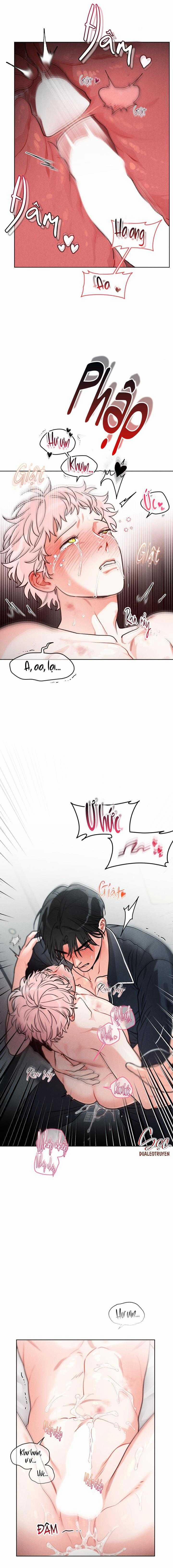 Tuyển Tập Abo Ngắn Của Nhà Sẹc 44 trang 14