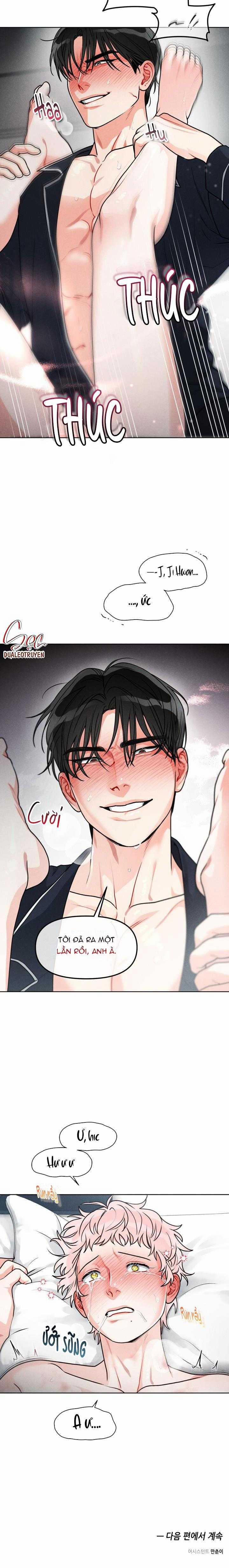 Tuyển Tập Abo Ngắn Của Nhà Sẹc 44 trang 16