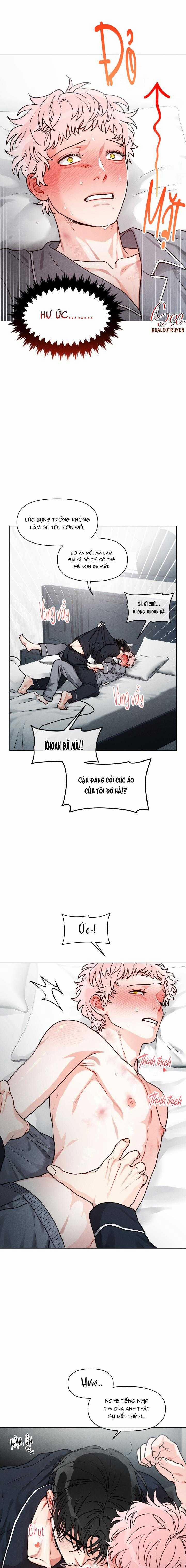 Tuyển Tập Abo Ngắn Của Nhà Sẹc 44 trang 6