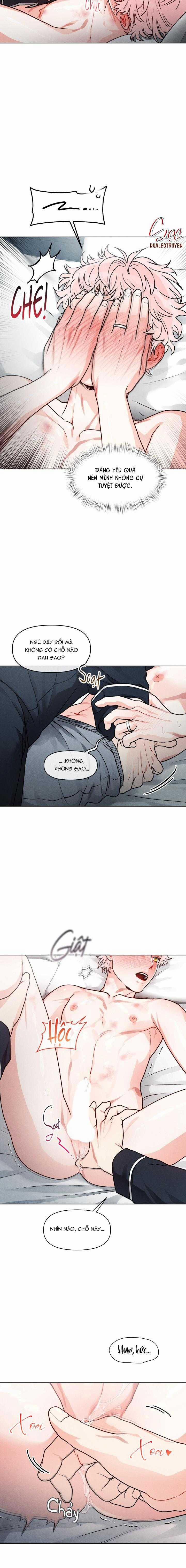 Tuyển Tập Abo Ngắn Của Nhà Sẹc 44 trang 7