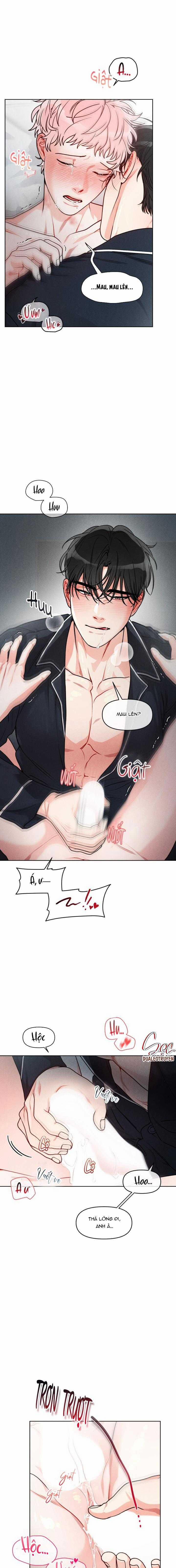 Tuyển Tập Abo Ngắn Của Nhà Sẹc 44 trang 9